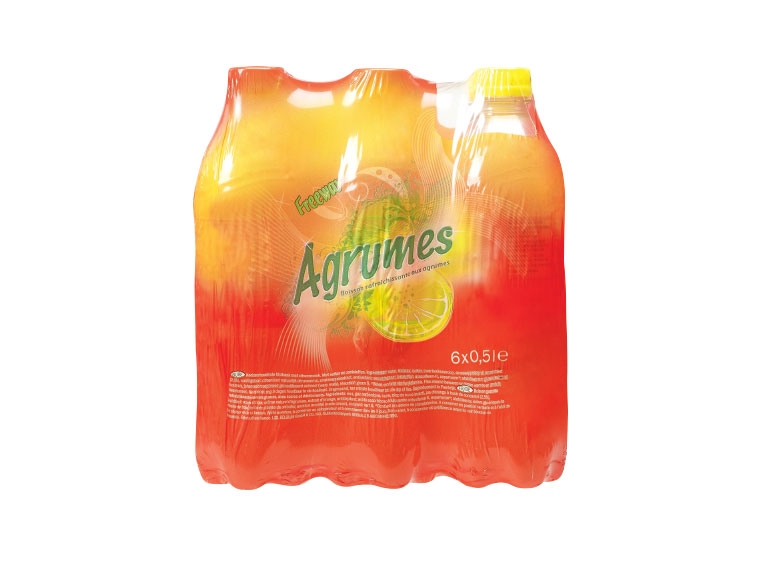 Limonade Agrumes