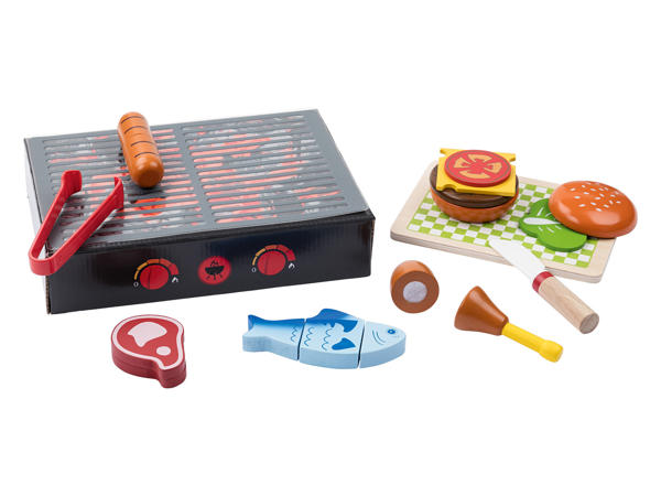 Wooden Toy Play Sets