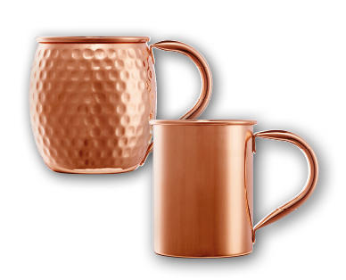 CROFTON(R) Moscow Mule Becher