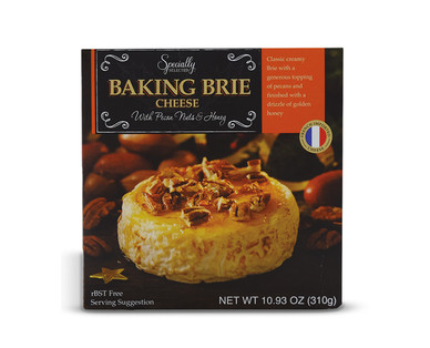 Specially Selected Normandy Baking Brie