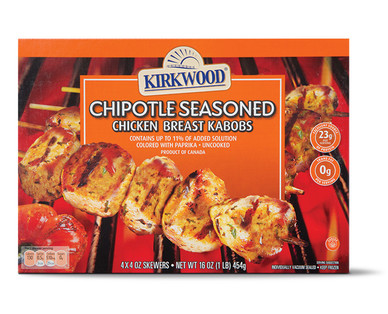 Kirkwood Chicken Kabobs