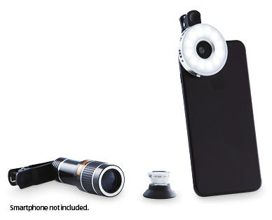 7 Piece Smartphone Camera Kit