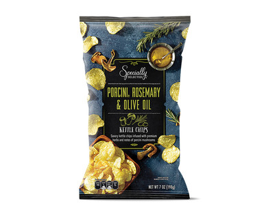 Specially Selected Premium Kettle Chips