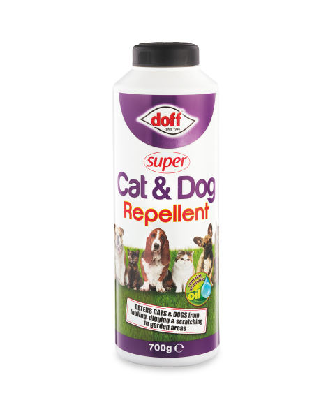 Doff Super Cat & Dog Repellent