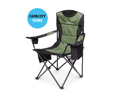 Premium Camp Chair