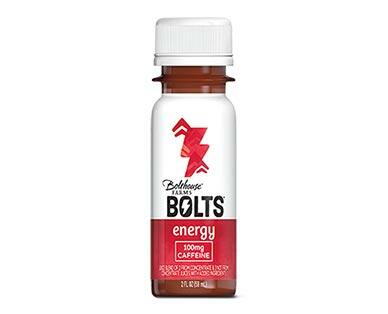 Bolthouse Farms 
 Metabolism or Energy Bolt