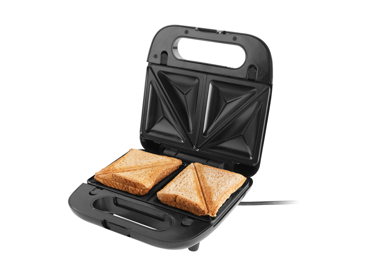Silvercrest Sandwich Toaster1