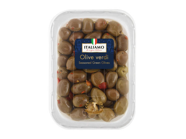 Italiamo Seasoned Olives