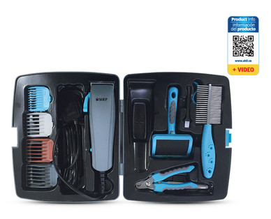 aldi dog grooming clippers