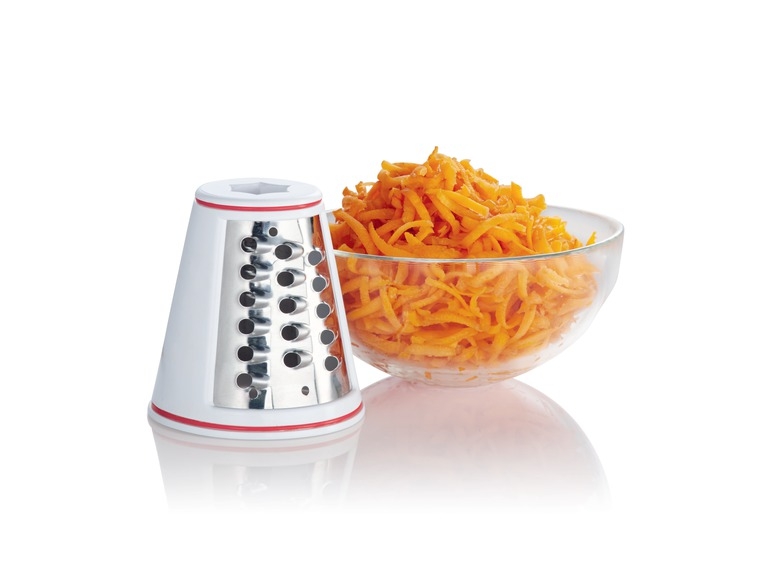 Multi-Functional Electric Grater