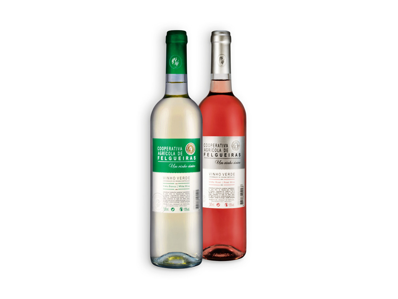 FELGUEIRAS(R) Vinho Verde Branco / Rosé