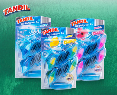 TANDIL WC-Duftjuwel XL