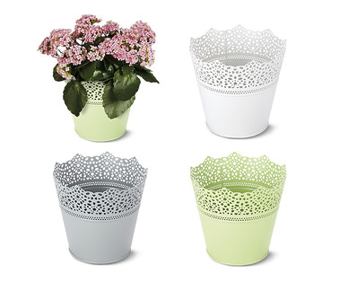 Gardenline Decorative Flower Pots