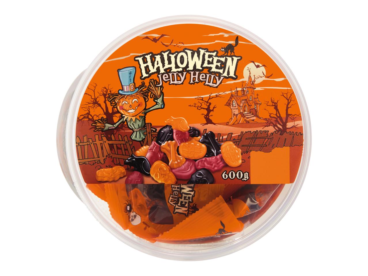HALLOWEEN Jelly Minis
