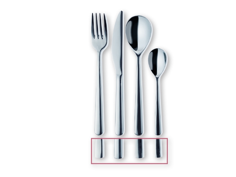 Ernesto(R) Cutlery Set - 24 piece set