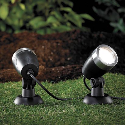 LED-Gartenlampen