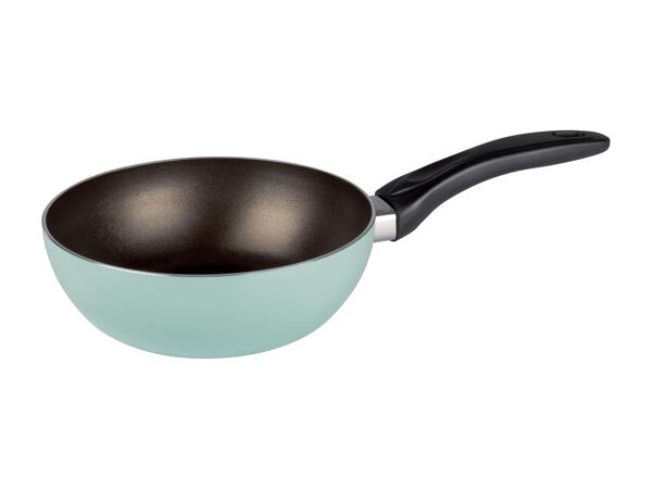 Mini-wok, mini casserole ou mini-poêle
