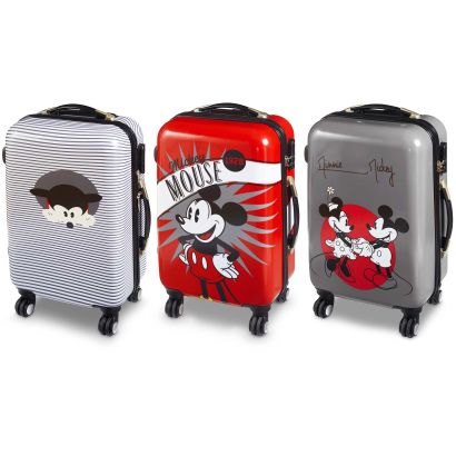 Reiskoffer Mickey & Minnie