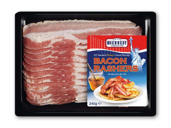 MCENNEDY Røget bacon