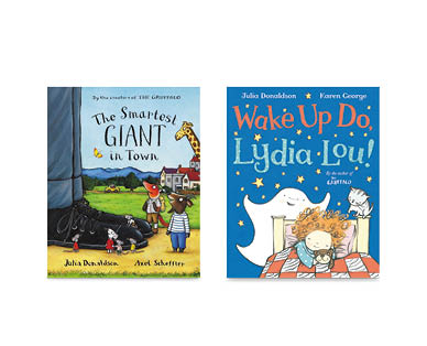 Kids' Books – Assorted Titles
