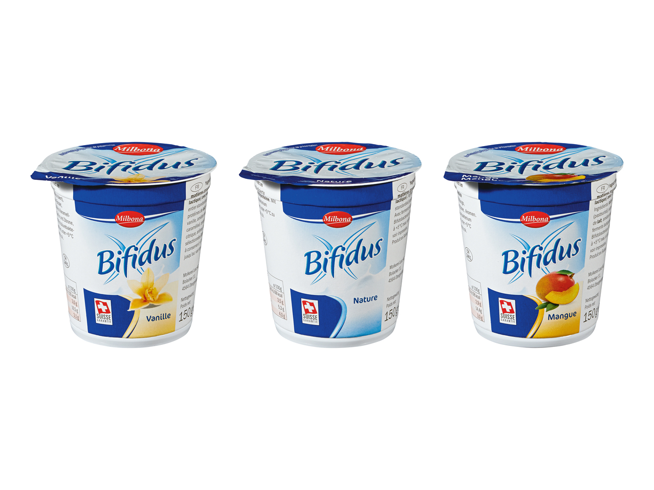 Yogurt alla frutta Bifidus