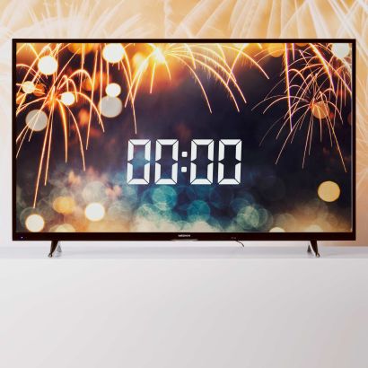 Smart TV ultra HD 138,8 cm/55"