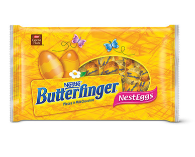 Nestlé Butterfinger NestEggs