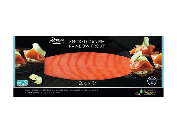 SMOKED TROUT
