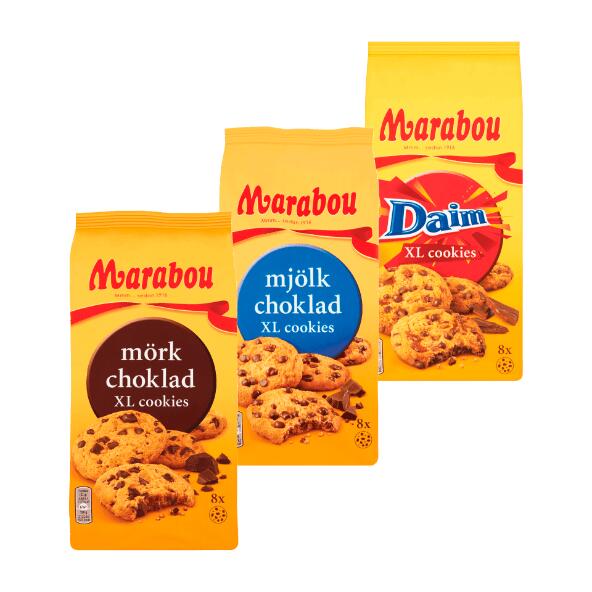 MARABOU 	 				Cookies