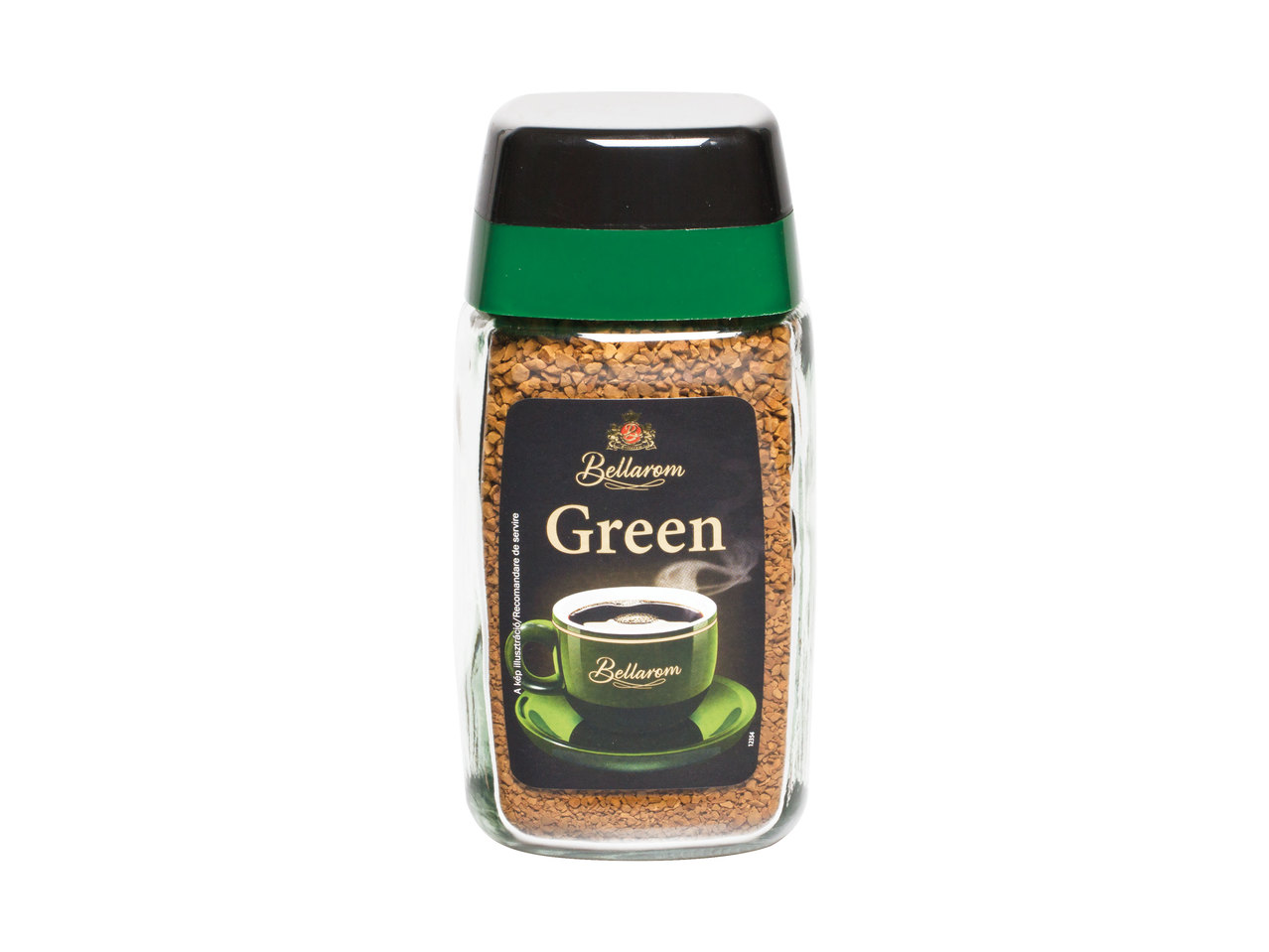 Cafea solubilă Green Eclipse