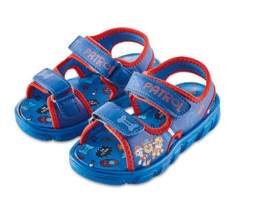 Children's Licensed Sandals