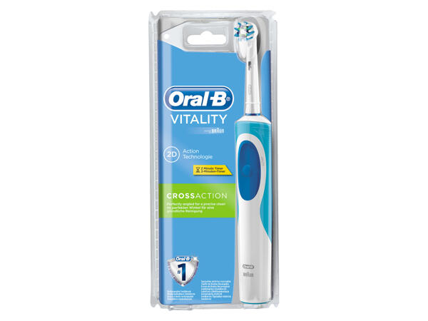 Oral B Vitality Cross Action