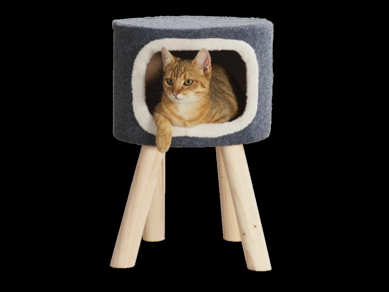 Cat Scratching Post / Cat Cave Bed