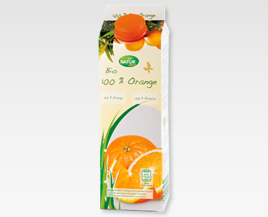 Succo d'arancia bio NATUR AKTIV BIO