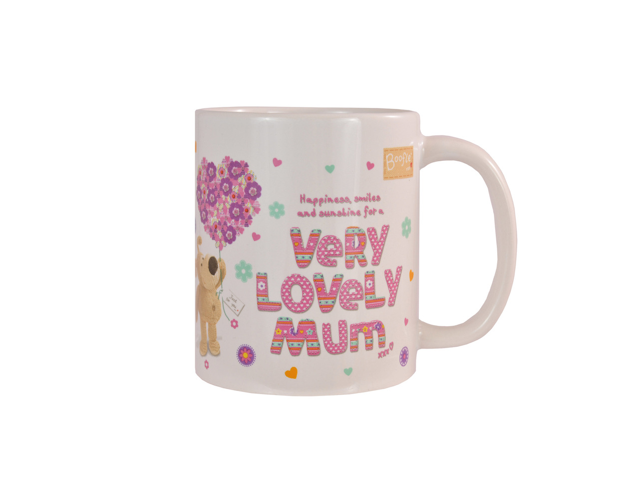 Boofle Mother's Day Mug, Cup or Glass1