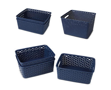 Easy Home Deco Basket Assortment