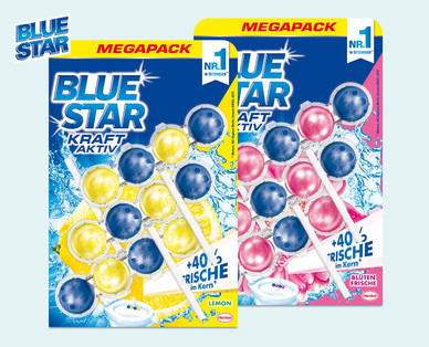 BLUE STAR WC-Megapack