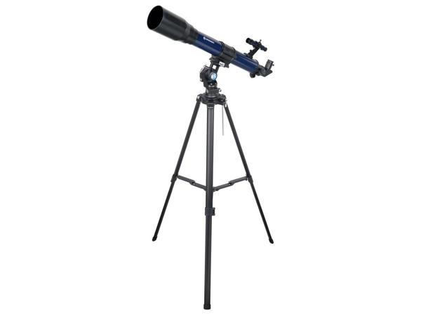 Skylux Refractor Telescope 70/700 with Smartphone Holder