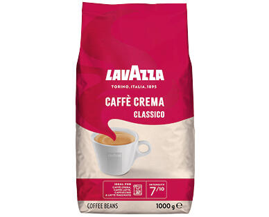 LAVAZZA 
 CAFFÈ CREMA CLASSICO