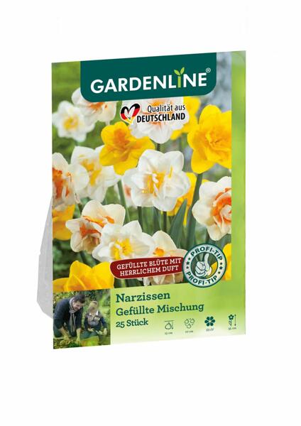 GARDENLINE(R) Frühlingsblumenzwiebeln*