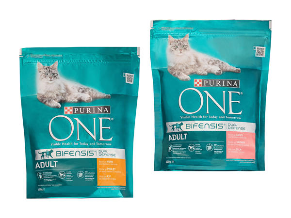 Aliments secs pour chats Purina One