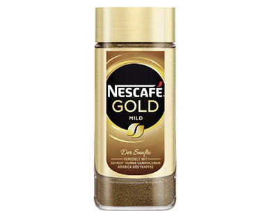 NESCAFÉ(R) GOLD