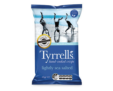 Tyrrell's Slow Cooked Chips 165g