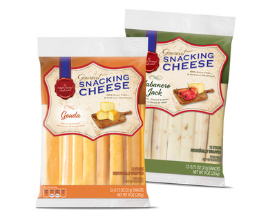 Happy Farms Preferred Gourmet Snacking Cheese
