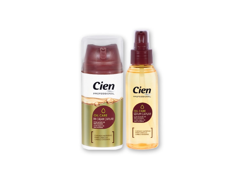 CIEN(R) Hair Serum/ Haircare Balm