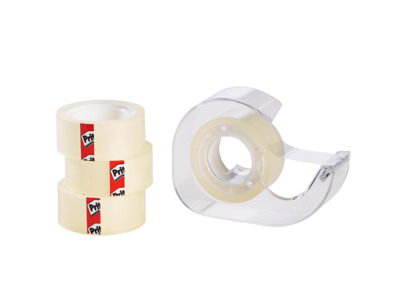 Glue or Self-Adhesive Tape Set
