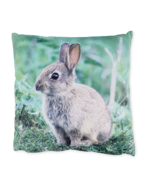 Bunny Photoprint Cushion