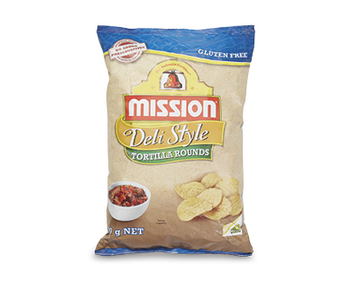 Deli Style Tortilla Chips 500g