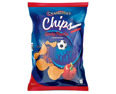 CHAMPIONS Länder-Chips