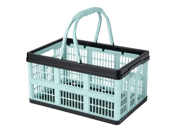 Collapsible Crate, 32L or 16L